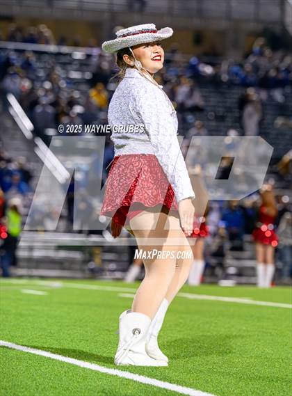 Thumbnail 3 in Carthage @ Brock (UIL 4A D2 Football State Semifinal) photogallery.