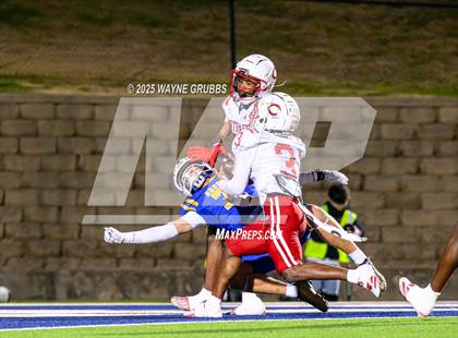 Thumbnail 1 in Carthage @ Brock (UIL 4A D2 Football State Semifinal) photogallery.