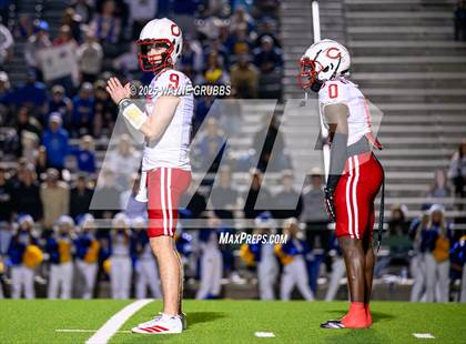 Thumbnail 1 in Carthage @ Brock (UIL 4A D2 Football State Semifinal) photogallery.