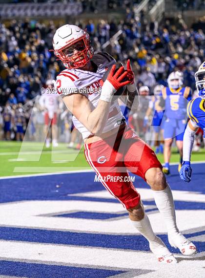Thumbnail 1 in Carthage @ Brock (UIL 4A D2 Football State Semifinal) photogallery.