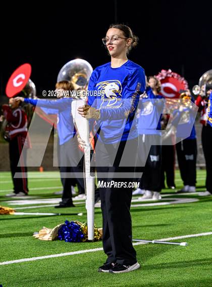 Thumbnail 1 in Carthage @ Brock (UIL 4A D2 Football State Semifinal) photogallery.