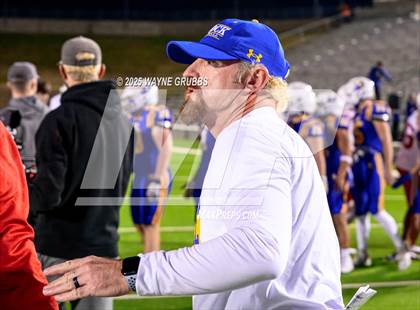 Thumbnail 3 in Carthage @ Brock (UIL 4A D2 Football State Semifinal) photogallery.