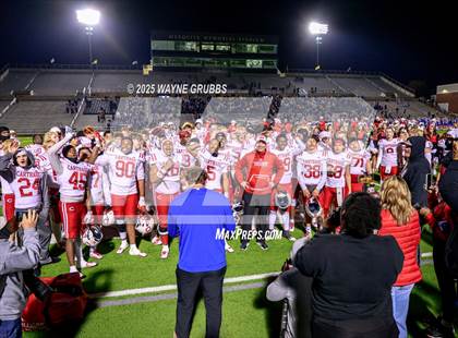 Thumbnail 3 in Carthage @ Brock (UIL 4A D2 Football State Semifinal) photogallery.