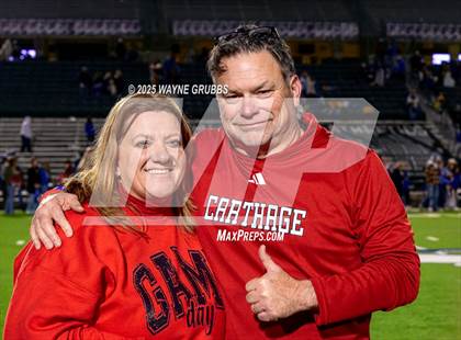 Thumbnail 3 in Carthage @ Brock (UIL 4A D2 Football State Semifinal) photogallery.