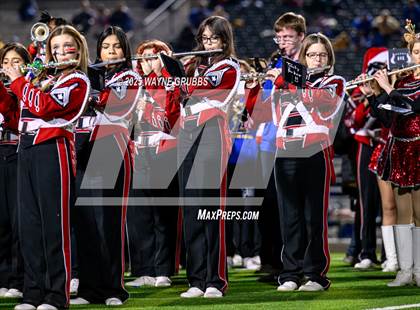 Thumbnail 1 in Carthage @ Brock (UIL 4A D2 Football State Semifinal) photogallery.