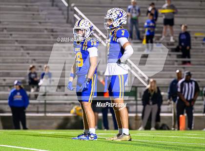 Thumbnail 3 in Carthage @ Brock (UIL 4A D2 Football State Semifinal) photogallery.