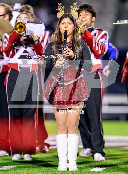 Thumbnail 1 in Carthage @ Brock (UIL 4A D2 Football State Semifinal) photogallery.