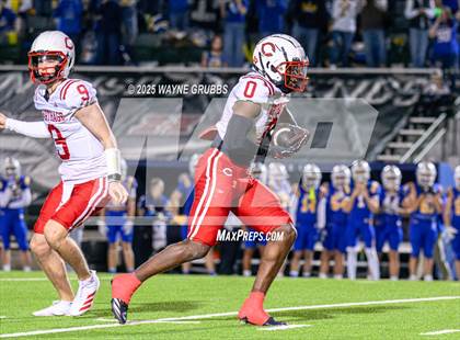 Thumbnail 2 in Carthage @ Brock (UIL 4A D2 Football State Semifinal) photogallery.