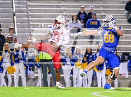 Thumbnail 2 in Carthage @ Brock (UIL 4A D2 Football State Semifinal) photogallery.