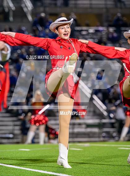 Thumbnail 1 in Carthage @ Brock (UIL 4A D2 Football State Semifinal) photogallery.