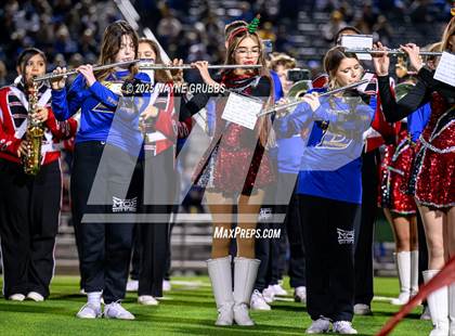 Thumbnail 2 in Carthage @ Brock (UIL 4A D2 Football State Semifinal) photogallery.
