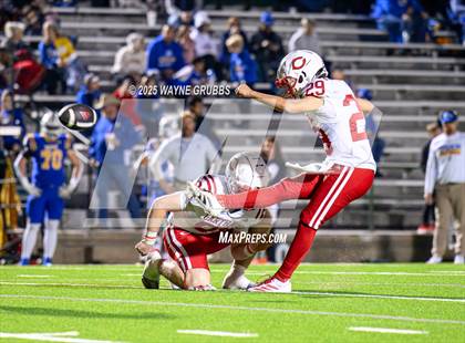 Thumbnail 3 in Carthage @ Brock (UIL 4A D2 Football State Semifinal) photogallery.