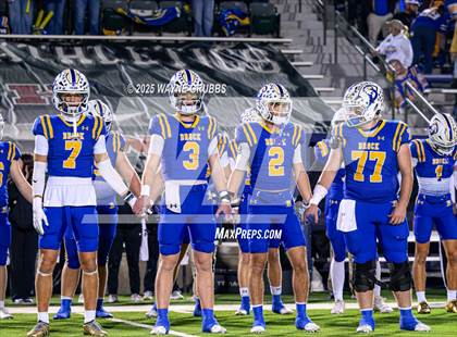 Thumbnail 3 in Carthage @ Brock (UIL 4A D2 Football State Semifinal) photogallery.