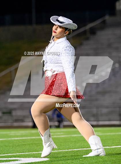 Thumbnail 2 in Carthage @ Brock (UIL 4A D2 Football State Semifinal) photogallery.