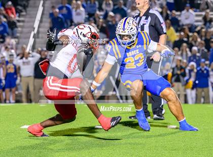 Thumbnail 1 in Carthage @ Brock (UIL 4A D2 Football State Semifinal) photogallery.