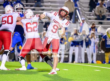 Thumbnail 1 in Carthage @ Brock (UIL 4A D2 Football State Semifinal) photogallery.