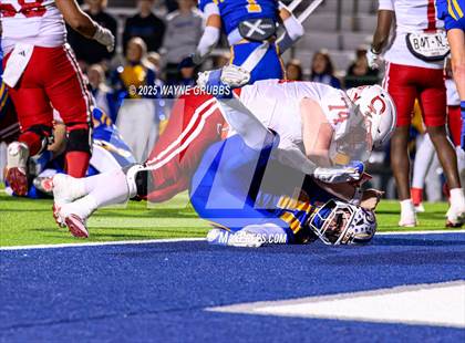 Thumbnail 2 in Carthage @ Brock (UIL 4A D2 Football State Semifinal) photogallery.
