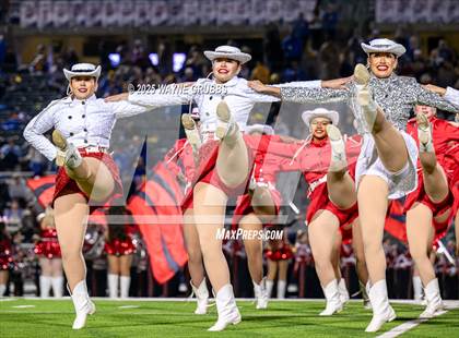 Thumbnail 1 in Carthage @ Brock (UIL 4A D2 Football State Semifinal) photogallery.