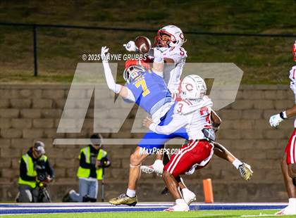 Thumbnail 2 in Carthage @ Brock (UIL 4A D2 Football State Semifinal) photogallery.