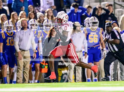 Thumbnail 3 in Carthage @ Brock (UIL 4A D2 Football State Semifinal) photogallery.