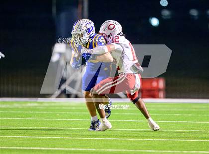 Thumbnail 1 in Carthage @ Brock (UIL 4A D2 Football State Semifinal) photogallery.