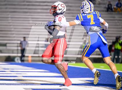 Thumbnail 1 in Carthage @ Brock (UIL 4A D2 Football State Semifinal) photogallery.