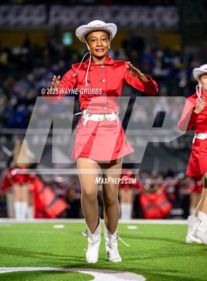 Thumbnail 1 in Carthage @ Brock (UIL 4A D2 Football State Semifinal) photogallery.