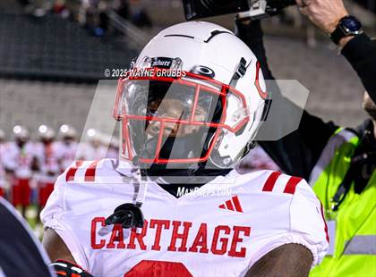 Thumbnail 1 in Carthage @ Brock (UIL 4A D2 Football State Semifinal) photogallery.