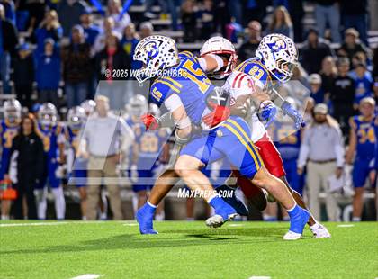 Thumbnail 1 in Carthage @ Brock (UIL 4A D2 Football State Semifinal) photogallery.