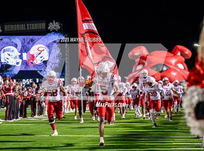 Thumbnail 1 in Carthage @ Brock (UIL 4A D2 Football State Semifinal) photogallery.