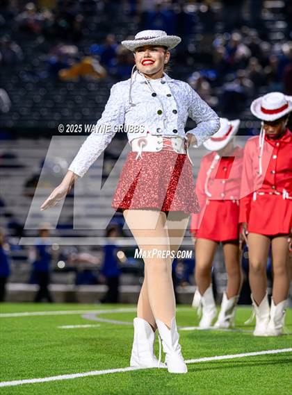 Thumbnail 2 in Carthage @ Brock (UIL 4A D2 Football State Semifinal) photogallery.