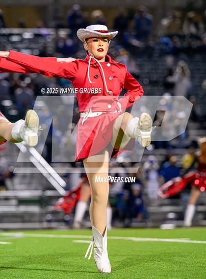 Thumbnail 3 in Carthage @ Brock (UIL 4A D2 Football State Semifinal) photogallery.