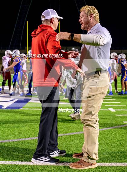 Thumbnail 3 in Carthage @ Brock (UIL 4A D2 Football State Semifinal) photogallery.
