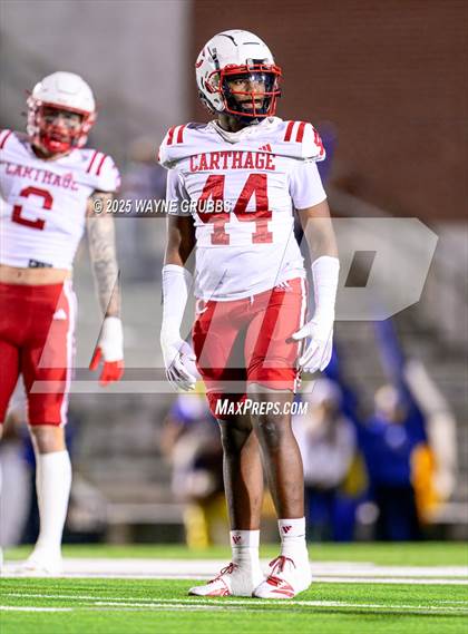 Thumbnail 2 in Carthage @ Brock (UIL 4A D2 Football State Semifinal) photogallery.