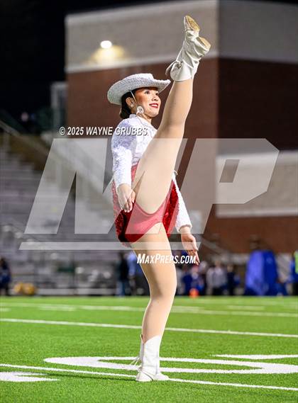 Thumbnail 1 in Carthage @ Brock (UIL 4A D2 Football State Semifinal) photogallery.
