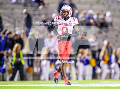 Thumbnail 2 in Carthage @ Brock (UIL 4A D2 Football State Semifinal) photogallery.