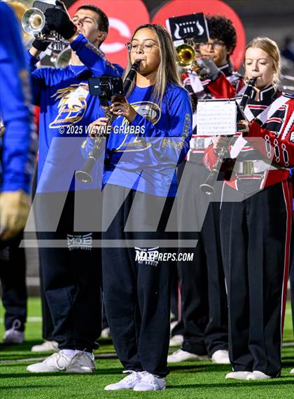 Thumbnail 2 in Carthage @ Brock (UIL 4A D2 Football State Semifinal) photogallery.