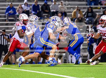 Thumbnail 1 in Carthage @ Brock (UIL 4A D2 Football State Semifinal) photogallery.