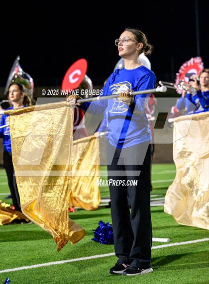 Thumbnail 2 in Carthage @ Brock (UIL 4A D2 Football State Semifinal) photogallery.