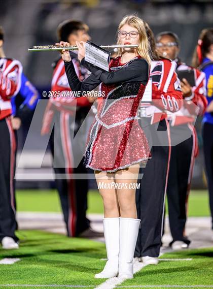 Thumbnail 3 in Carthage @ Brock (UIL 4A D2 Football State Semifinal) photogallery.