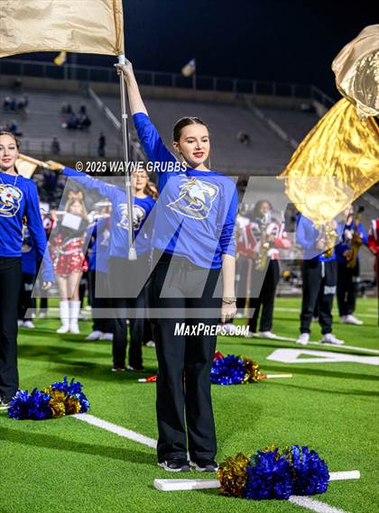 Thumbnail 3 in Carthage @ Brock (UIL 4A D2 Football State Semifinal) photogallery.