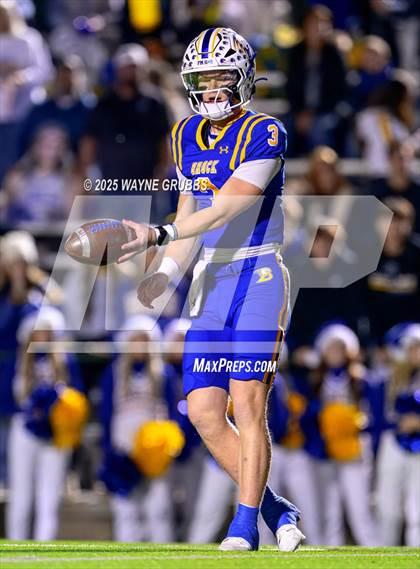 Thumbnail 3 in Carthage @ Brock (UIL 4A D2 Football State Semifinal) photogallery.