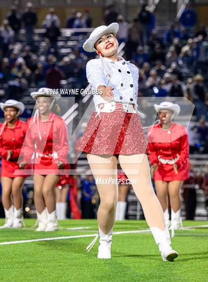 Thumbnail 1 in Carthage @ Brock (UIL 4A D2 Football State Semifinal) photogallery.