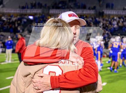 Thumbnail 1 in Carthage @ Brock (UIL 4A D2 Football State Semifinal) photogallery.