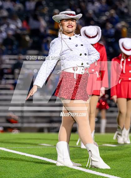 Thumbnail 3 in Carthage @ Brock (UIL 4A D2 Football State Semifinal) photogallery.