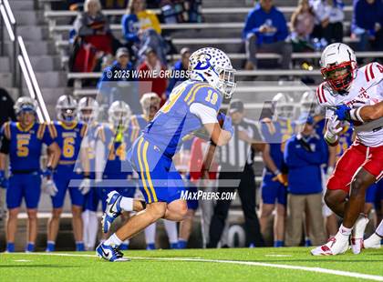 Thumbnail 3 in Carthage @ Brock (UIL 4A D2 Football State Semifinal) photogallery.