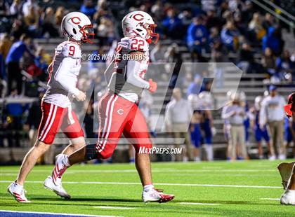 Thumbnail 1 in Carthage @ Brock (UIL 4A D2 Football State Semifinal) photogallery.