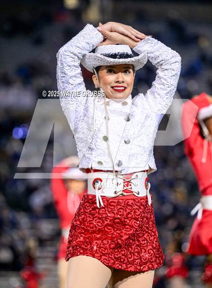 Thumbnail 1 in Carthage @ Brock (UIL 4A D2 Football State Semifinal) photogallery.