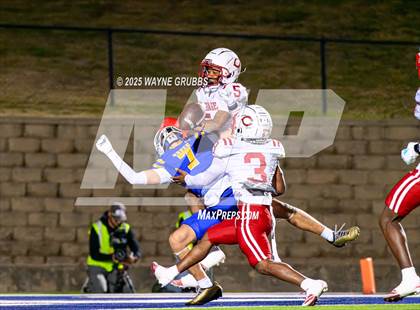 Thumbnail 3 in Carthage @ Brock (UIL 4A D2 Football State Semifinal) photogallery.