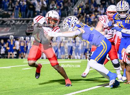 Thumbnail 2 in Carthage @ Brock (UIL 4A D2 Football State Semifinal) photogallery.